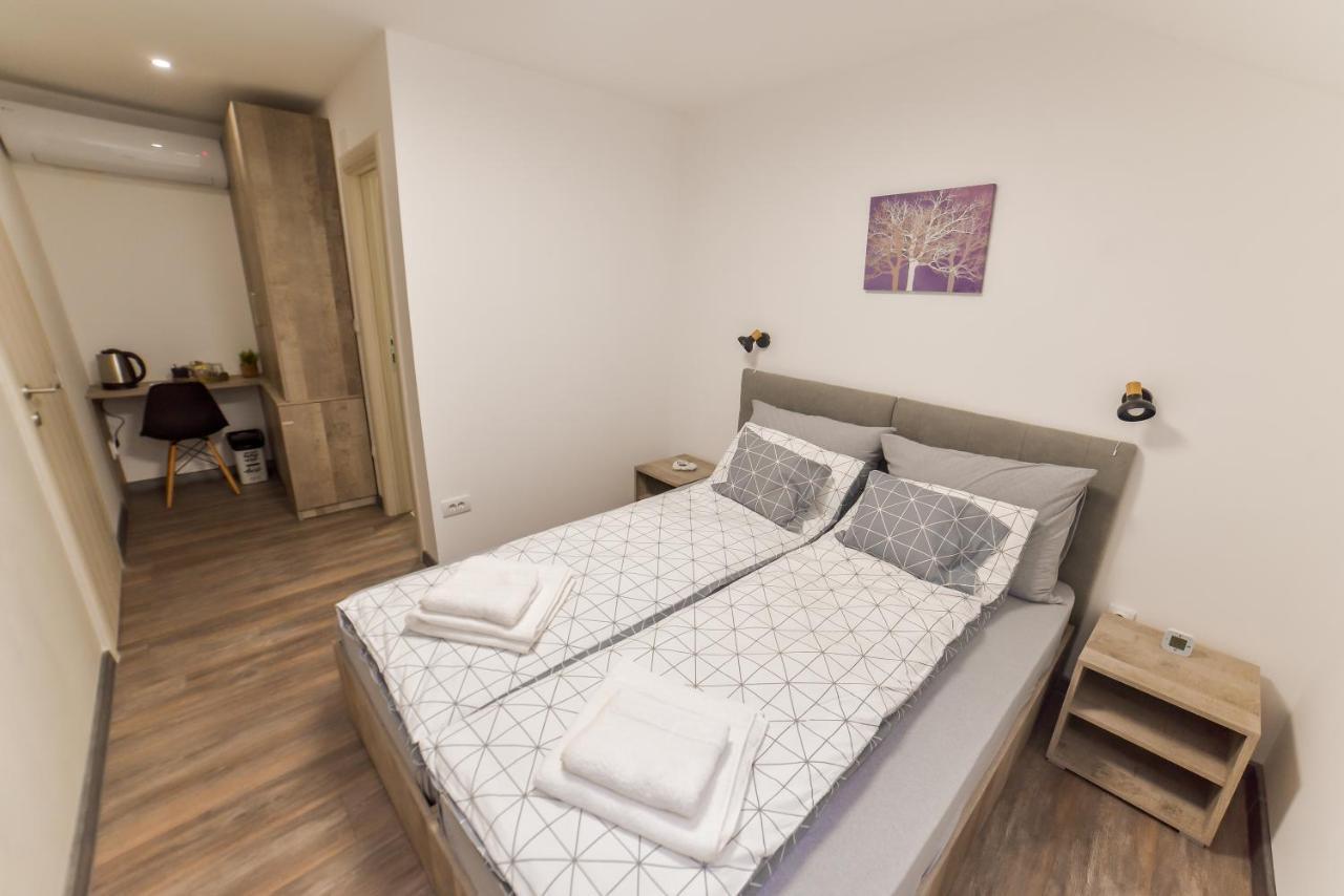 Apartmani Statik SD Smederevo Bagian luar foto