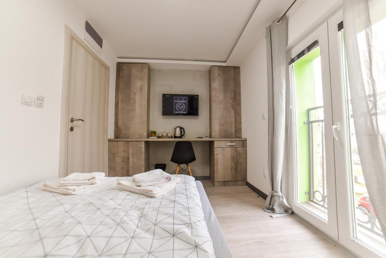 Apartmani Statik SD Smederevo Bagian luar foto