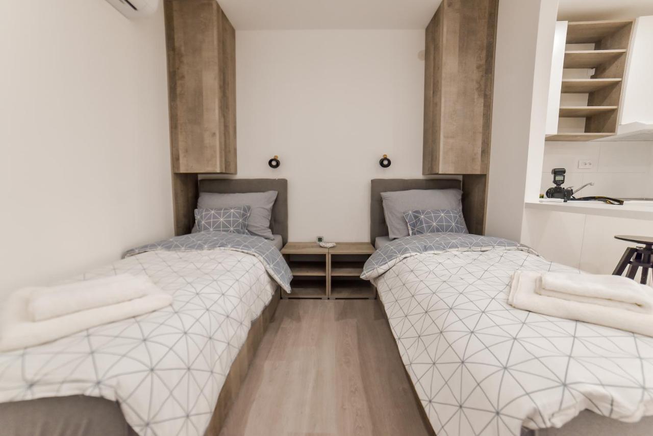 Apartmani Statik SD Smederevo Bagian luar foto