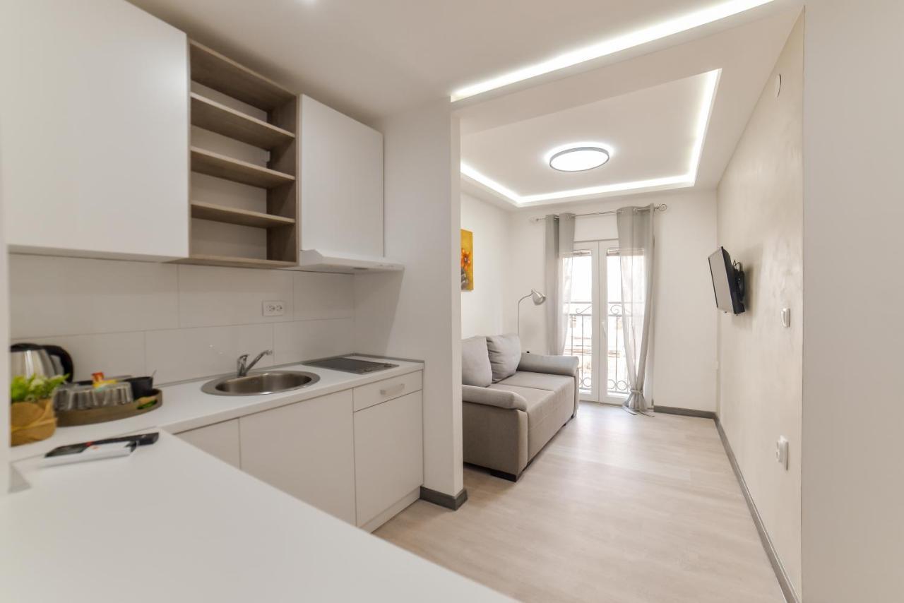 Apartmani Statik SD Smederevo Bagian luar foto