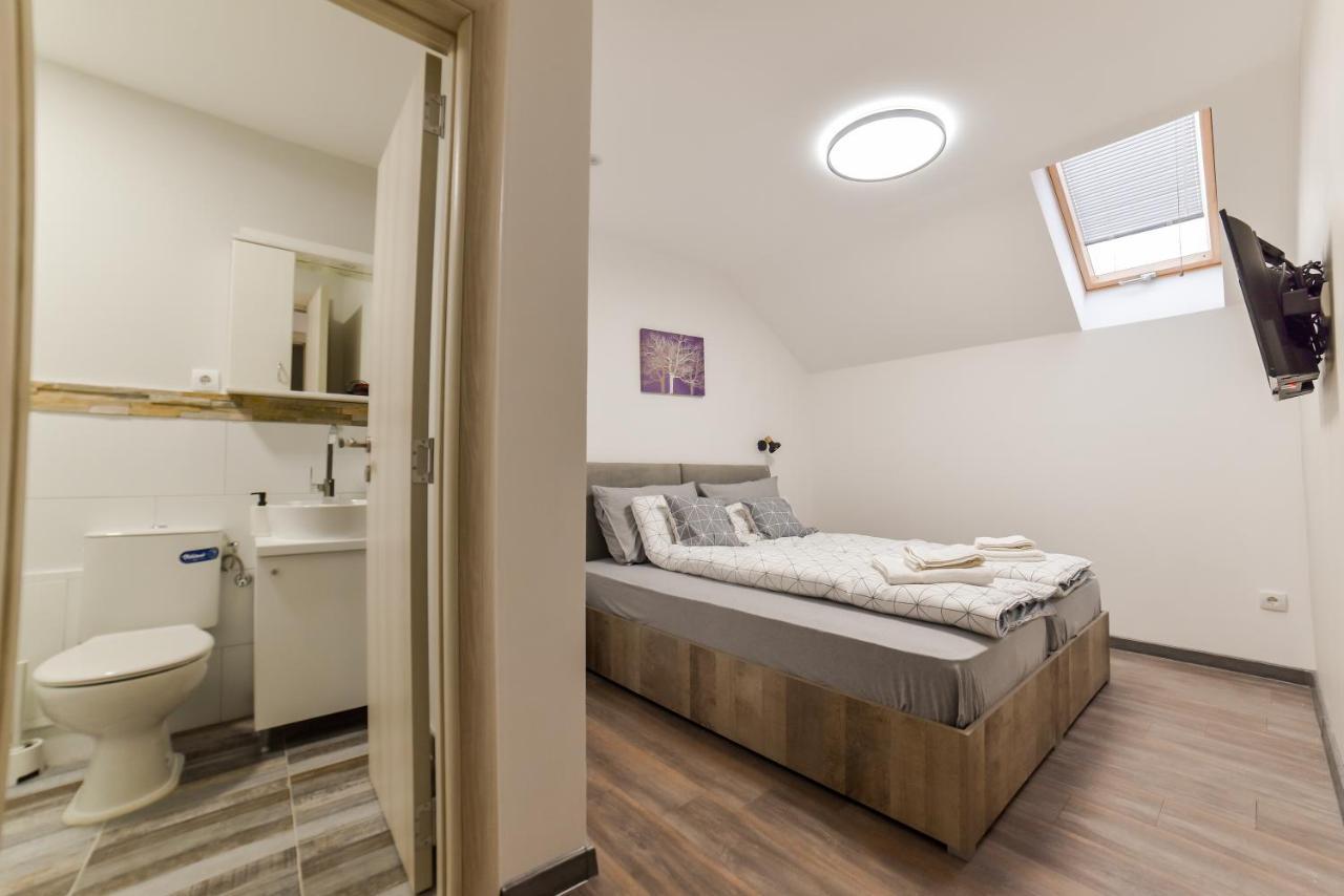 Apartmani Statik SD Smederevo Bagian luar foto