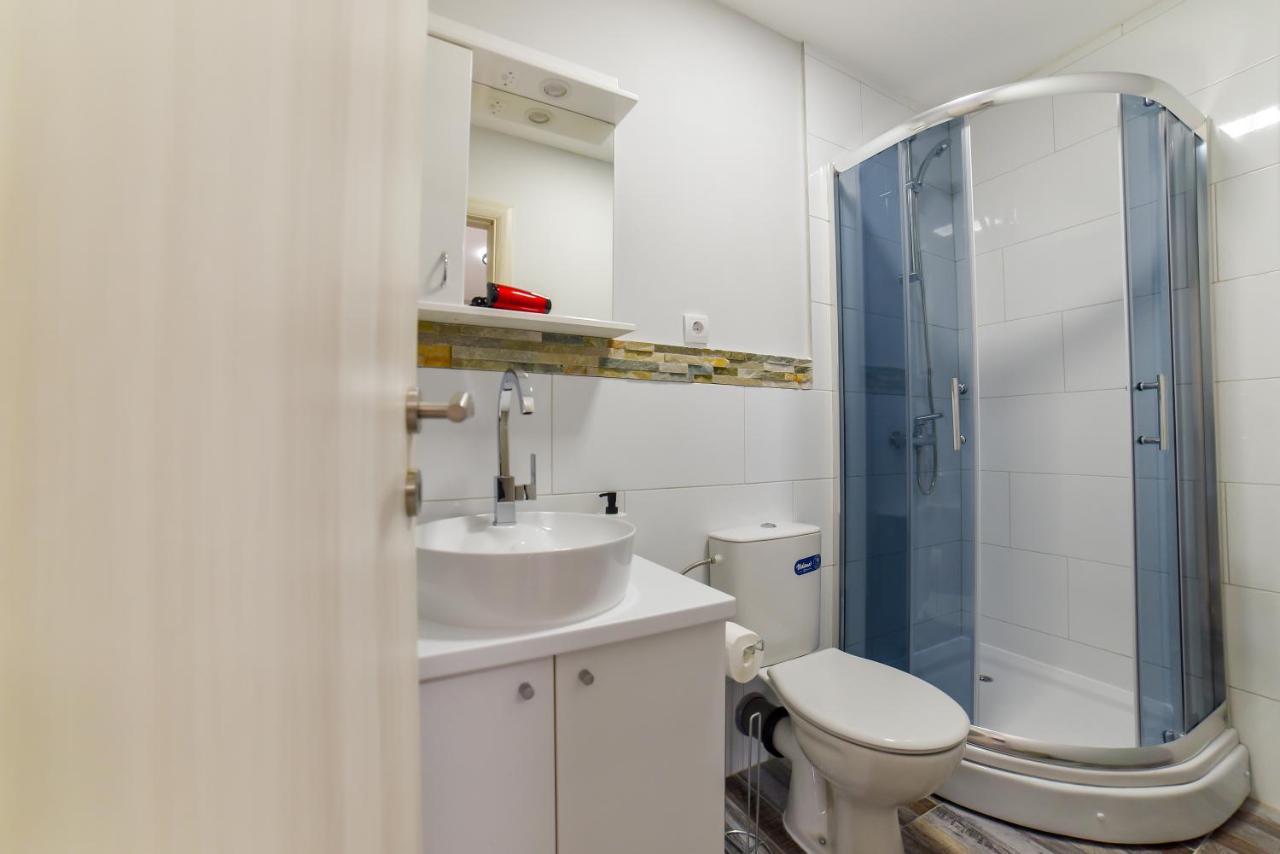 Apartmani Statik SD Smederevo Bagian luar foto