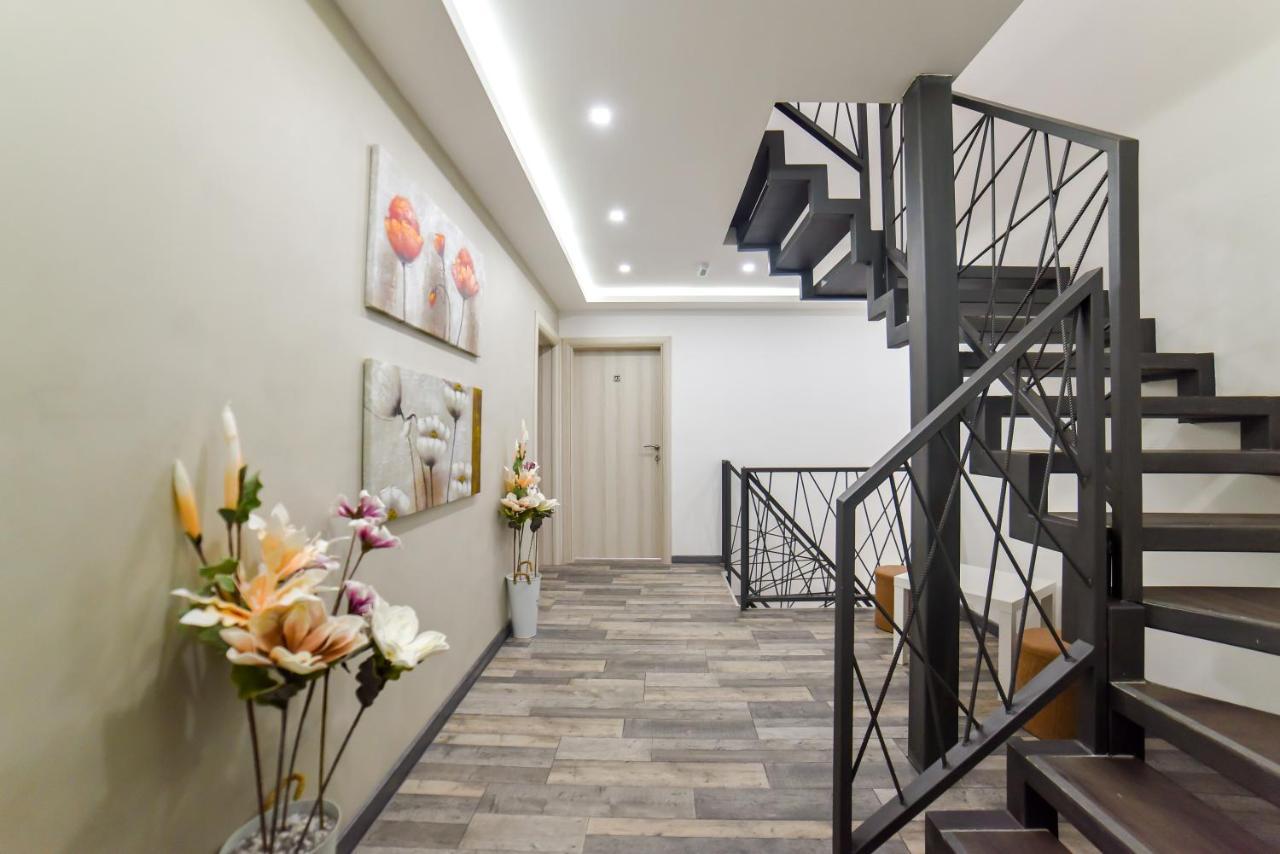 Apartmani Statik SD Smederevo Bagian luar foto