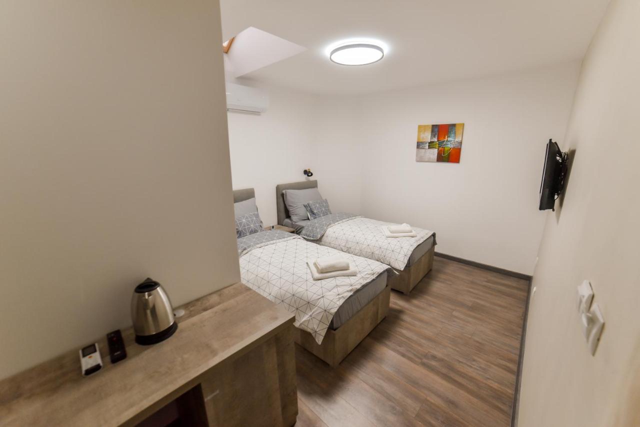Apartmani Statik SD Smederevo Bagian luar foto