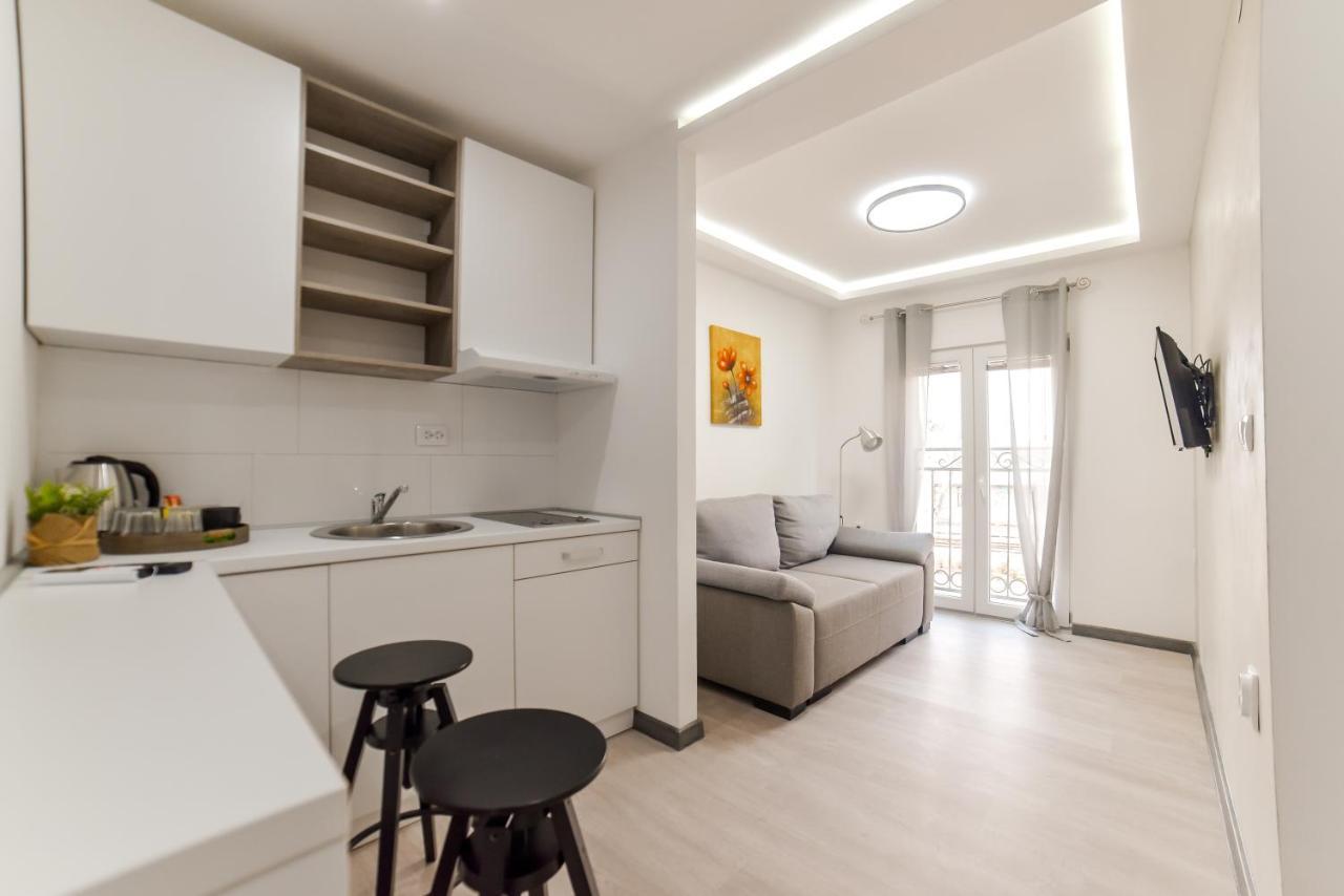 Apartmani Statik SD Smederevo Bagian luar foto