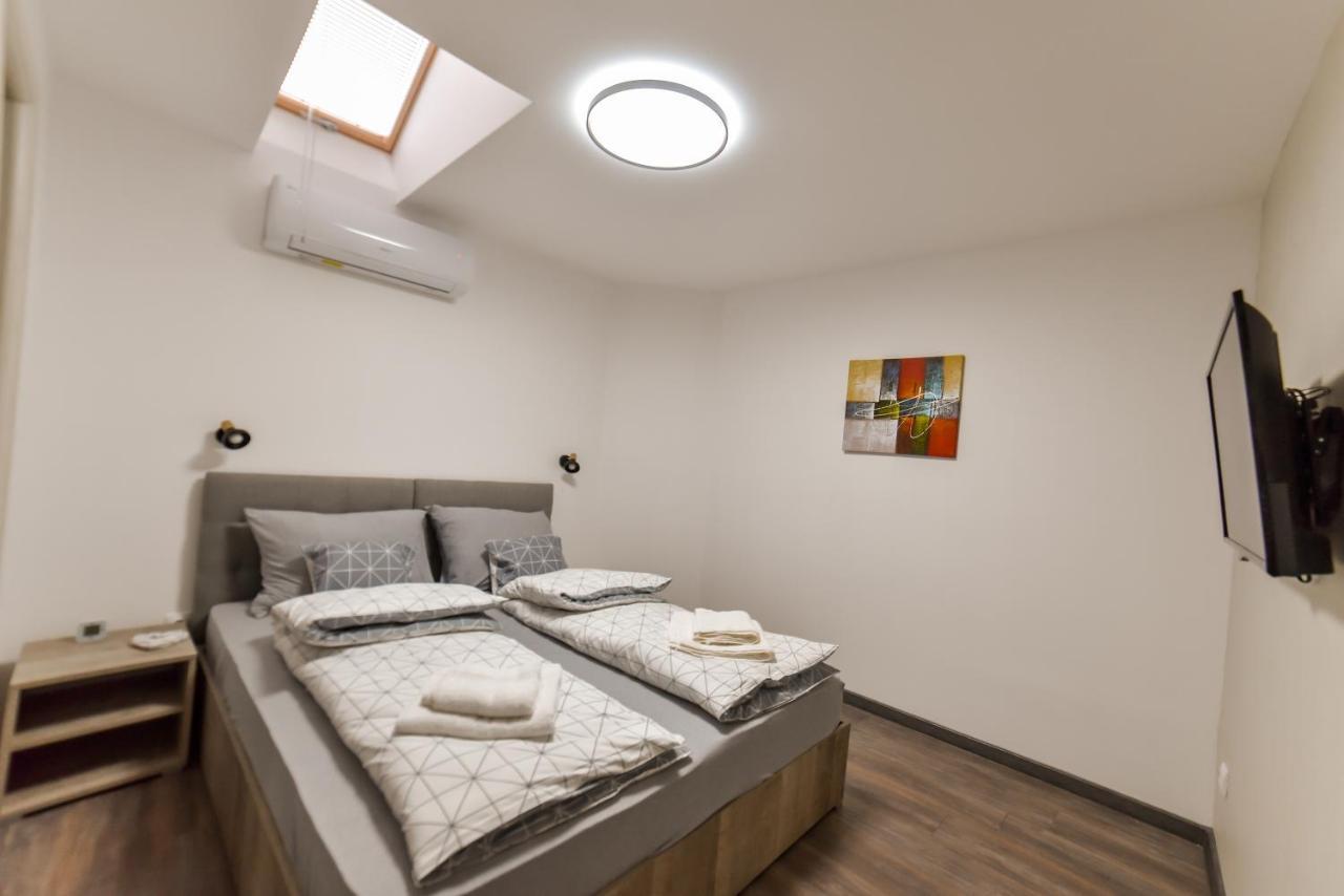 Apartmani Statik SD Smederevo Bagian luar foto