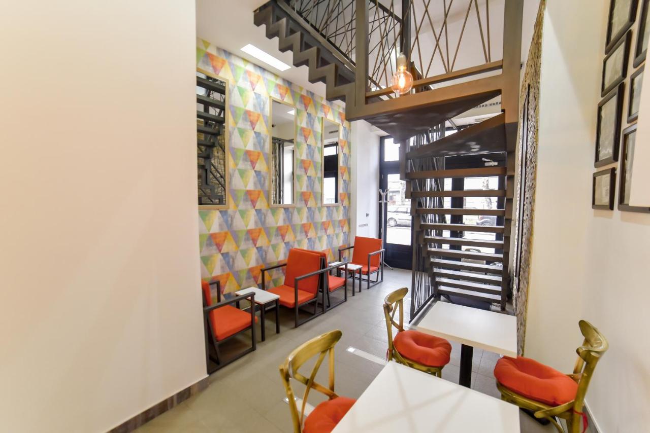 Apartmani Statik SD Smederevo Bagian luar foto