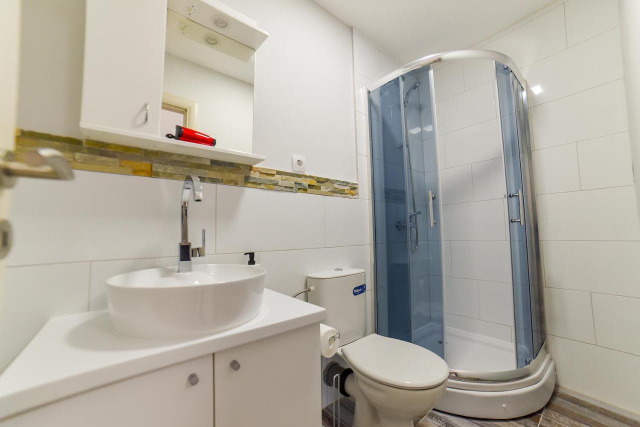 Apartmani Statik SD Smederevo Bagian luar foto