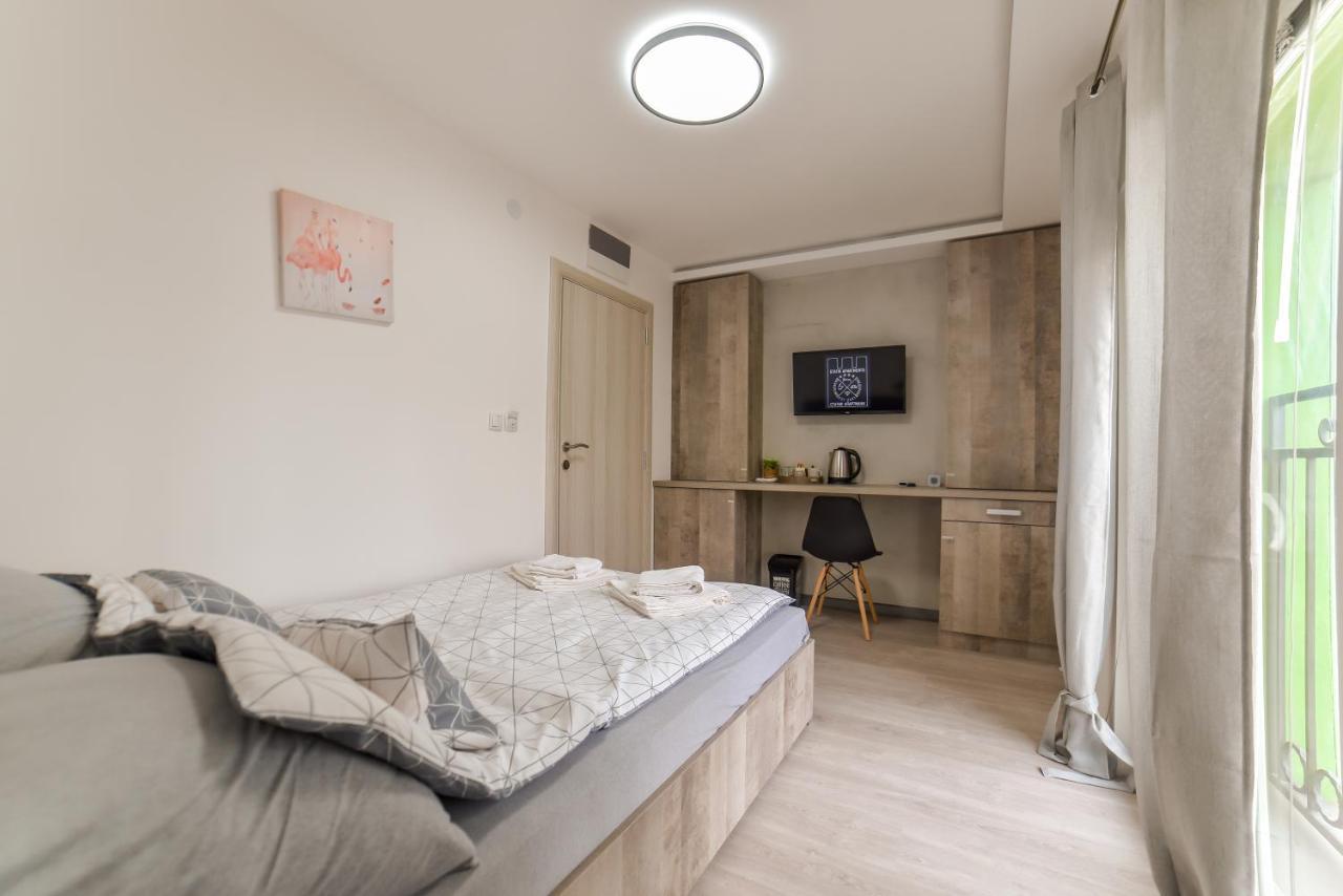 Apartmani Statik SD Smederevo Bagian luar foto