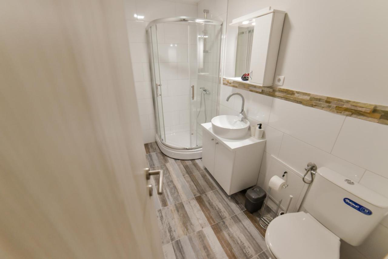 Apartmani Statik SD Smederevo Bagian luar foto