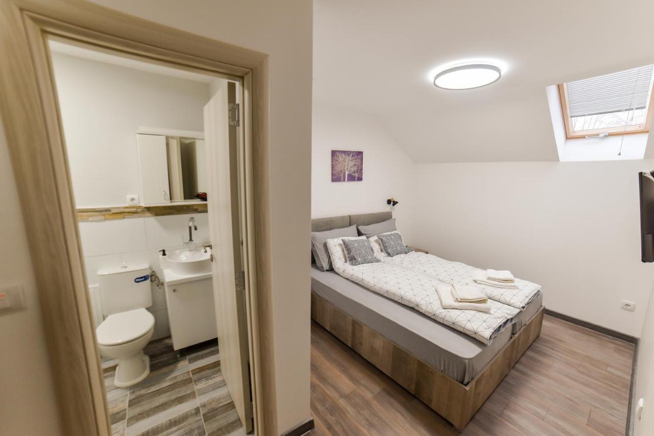 Apartmani Statik SD Smederevo Bagian luar foto