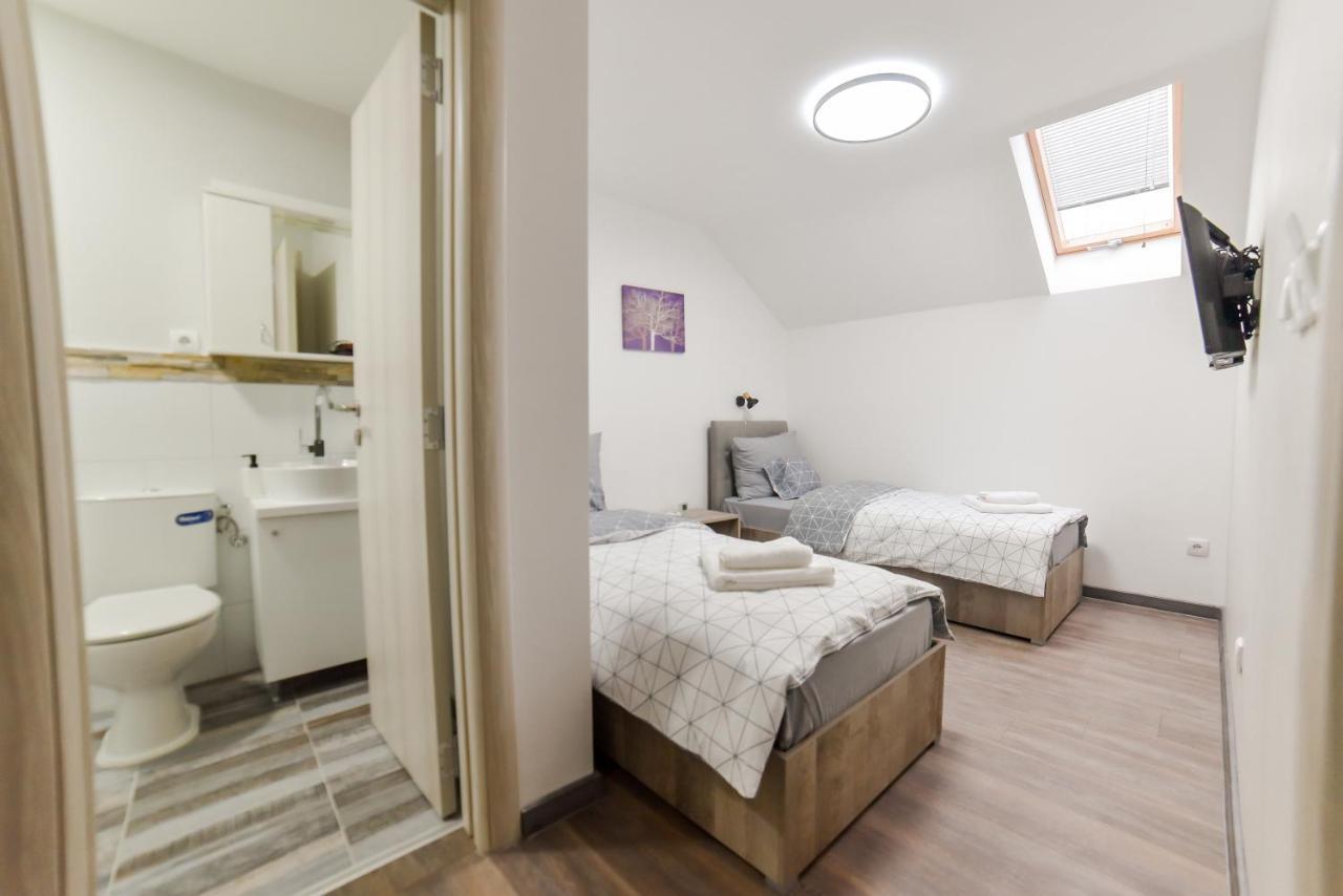 Apartmani Statik SD Smederevo Bagian luar foto