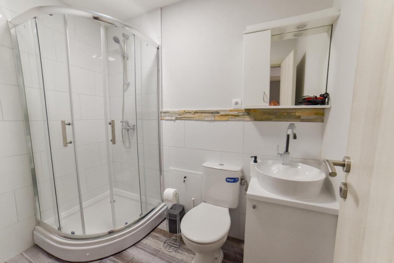 Apartmani Statik SD Smederevo Bagian luar foto