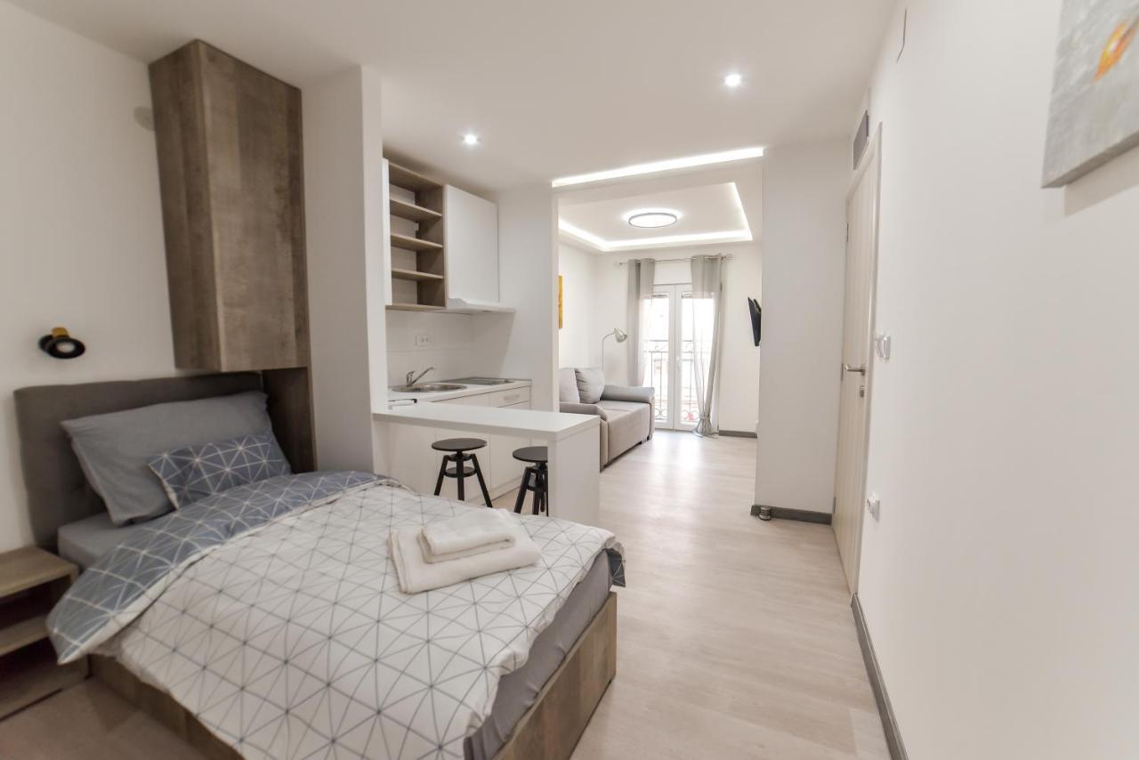 Apartmani Statik SD Smederevo Bagian luar foto