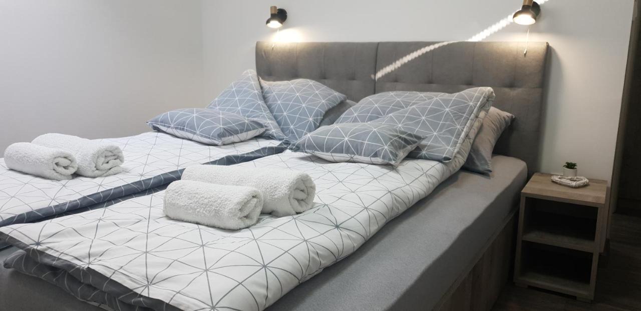 Apartmani Statik SD Smederevo Bagian luar foto