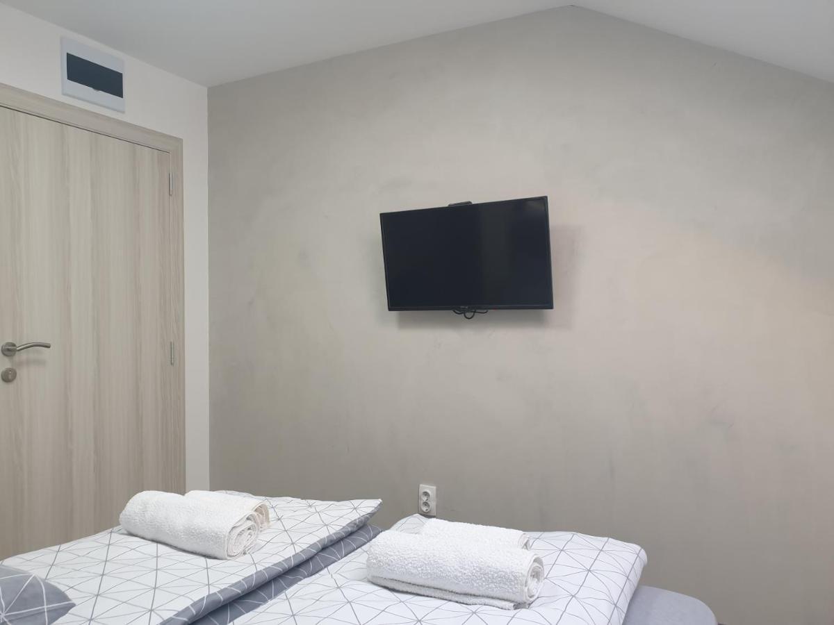 Apartmani Statik SD Smederevo Bagian luar foto