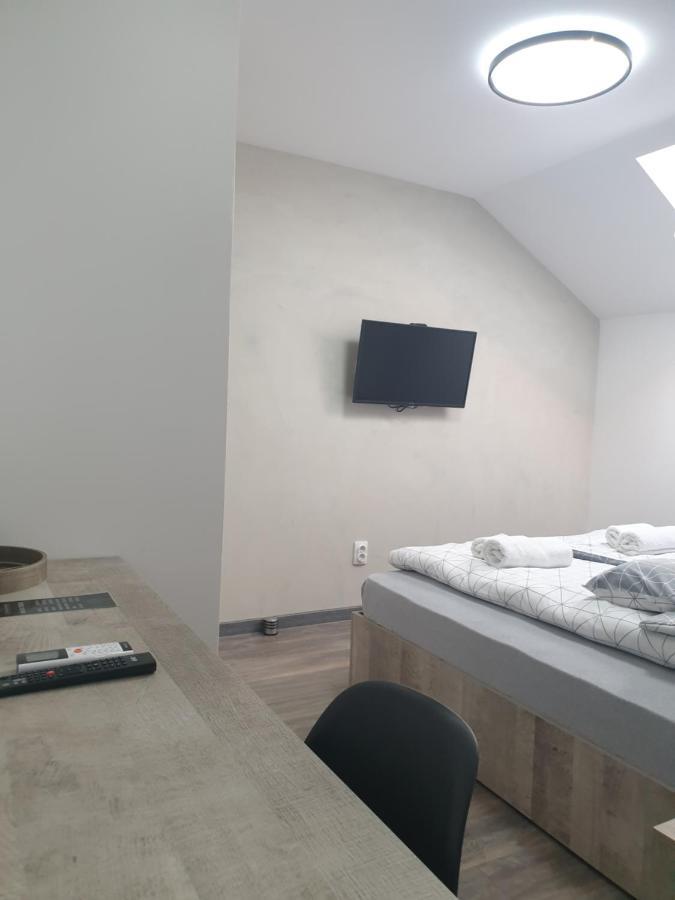 Apartmani Statik SD Smederevo Bagian luar foto