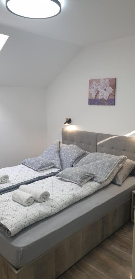 Apartmani Statik SD Smederevo Bagian luar foto