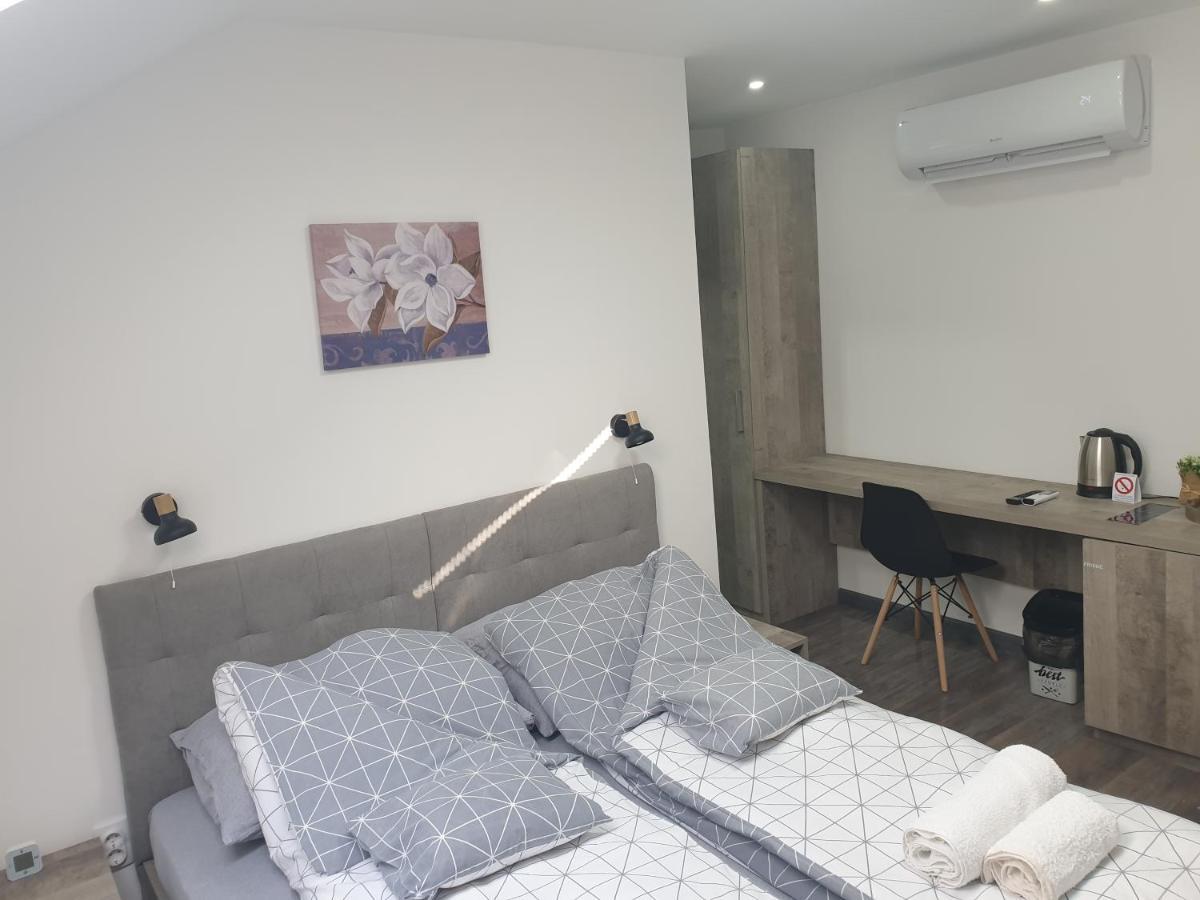 Apartmani Statik SD Smederevo Bagian luar foto